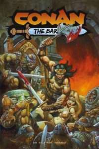 Conan The Barbarian #11