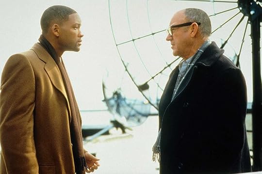 Will Smith and Gene Hackman face off in
