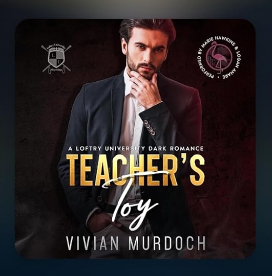 Vivian Murdoch Loftry University Playthings bk 01 Teacher's Toy