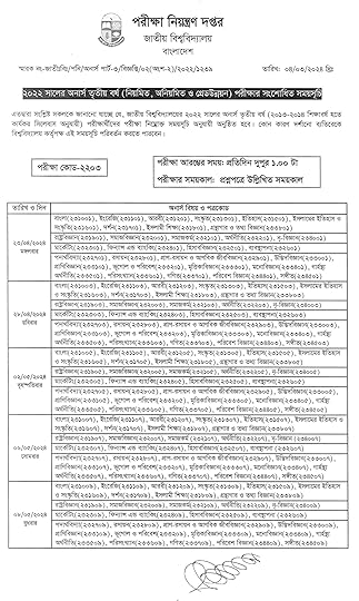 honours 3rd year routine image file page 01