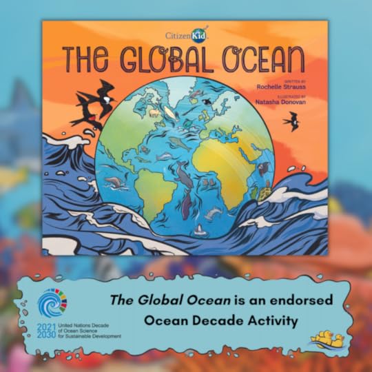 The Global Ocean by Rochelle Strauss