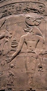 Isis-Werethekau from the Great Hypostyle Hall at Karnak