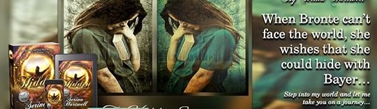 Hidden – Fantasy – When Bronte Can’t Face the World, She Wishes That She Could Hide With Bayer…