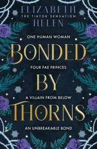 Cover of Bonded by Thorns