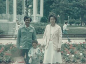 Keon-Parents 1976