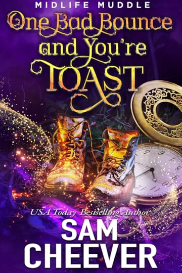 One Bad Bounce and You’re Toast