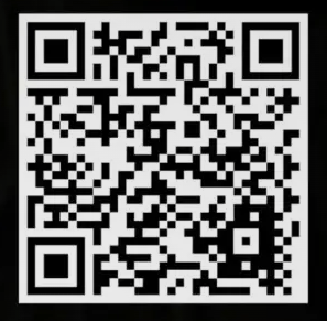 QR code for Beautiful and Terrible Things novel on publiser's website
