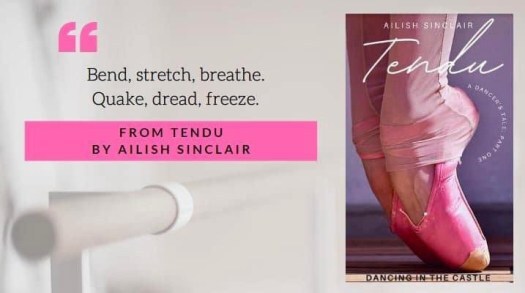 Tendu by Ailish Sinclair