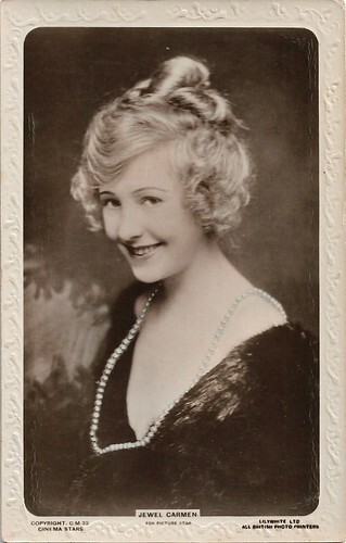 Jewel Carmen