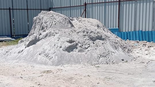 Construction material 