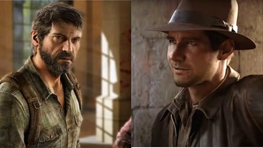 Troy Baker voices The Last of Us Joel and Indiana Jones in the Great Circle game