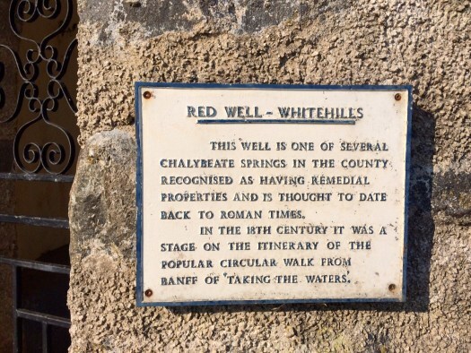the red well by whitehills