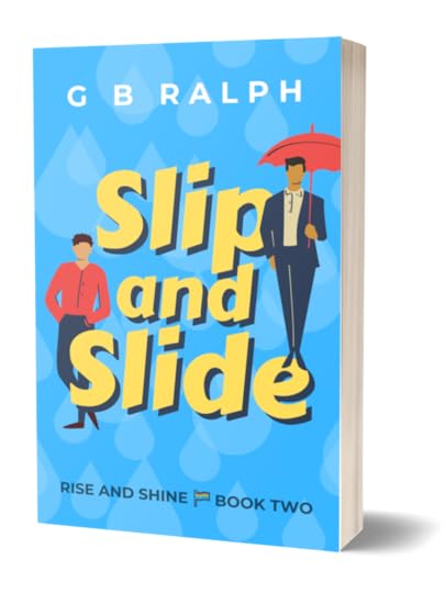 Rise and Shine – Book Two – Slip and Slide cover image