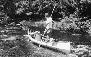 photo from “Tales from Misery Ridge: One Man’s Adventures in the Great Outdoors” by Paul J. Fournier. (Island Port Press, 2011)