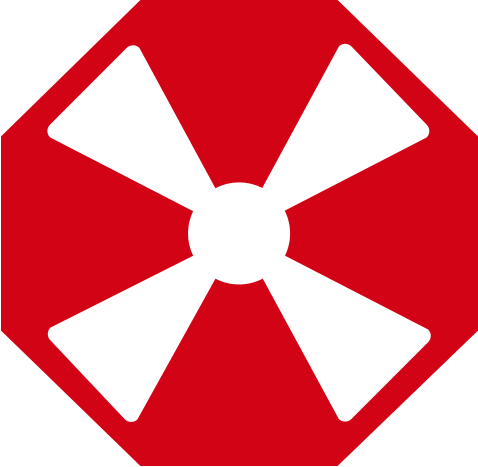 Patch of the US Eighth Army, WWII