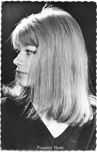 Françoise Hardy (1944-2024)