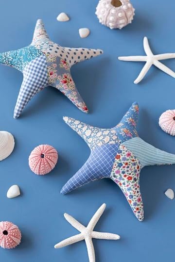 NEW! Tilda Creating Memories Summer Fabric Collection by Tone Finnanger