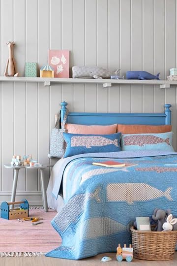 NEW! Tilda Creating Memories Summer Fabric Collection by Tone Finnanger