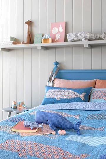 NEW! Tilda Creating Memories Summer Fabric Collection by Tone Finnanger