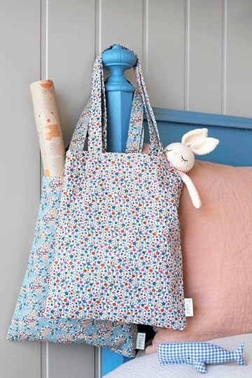 NEW! Tilda Creating Memories Summer Fabric Collection by Tone Finnanger