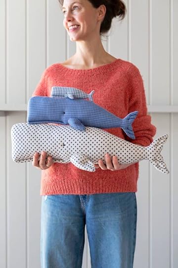 NEW! Tilda Creating Memories Summer Fabric Collection by Tone Finnanger