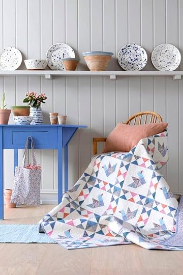 NEW! Tilda Creating Memories Summer Fabric Collection by Tone Finnanger