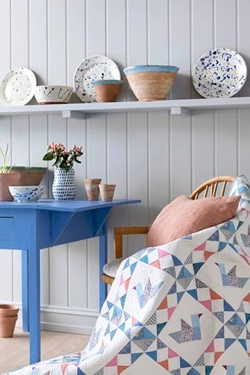 NEW! Tilda Creating Memories Summer Fabric Collection by Tone Finnanger