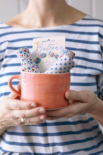 NEW! Tilda Creating Memories Summer Fabric Collection by Tone Finnanger