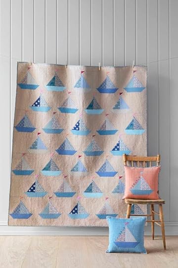NEW! Tilda Creating Memories Summer Fabric Collection by Tone Finnanger
