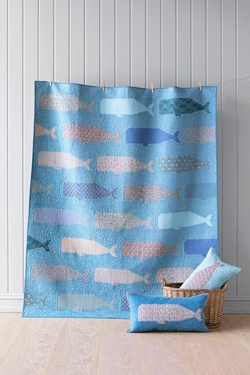 NEW! Tilda Creating Memories Summer Fabric Collection by Tone Finnanger