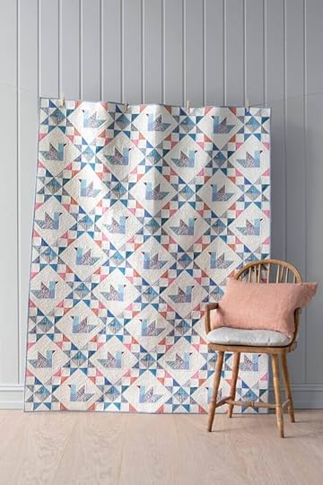 NEW! Tilda Creating Memories Summer Fabric Collection by Tone Finnanger