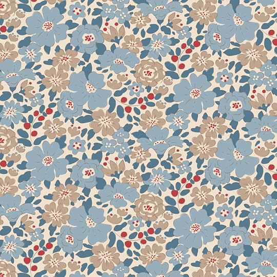 NEW! Tilda Creating Memories Summer Fabric Collection by Tone Finnanger 