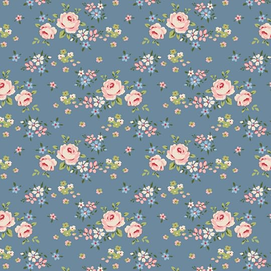 NEW! Tilda Creating Memories Summer Fabric Collection by Tone Finnanger 