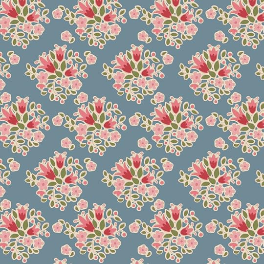 NEW! Tilda Creating Memories Summer Fabric Collection by Tone Finnanger 