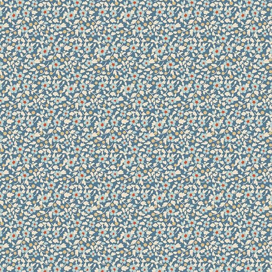 NEW! Tilda Creating Memories Summer Fabric Collection by Tone Finnanger 