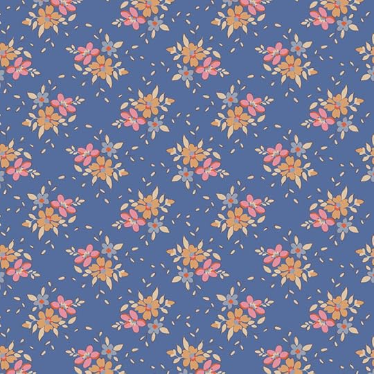 NEW! Tilda Creating Memories Summer Fabric Collection by Tone Finnanger 
