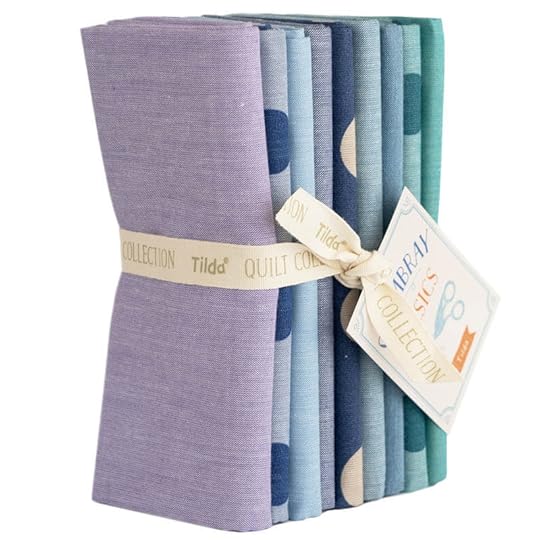 NEW! Tilda Creating Memories Summer Fabric Collection by Tone Finnanger 