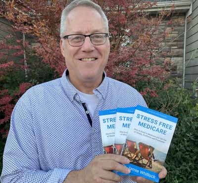 Short business book author, Dr. Jaime Whitlock