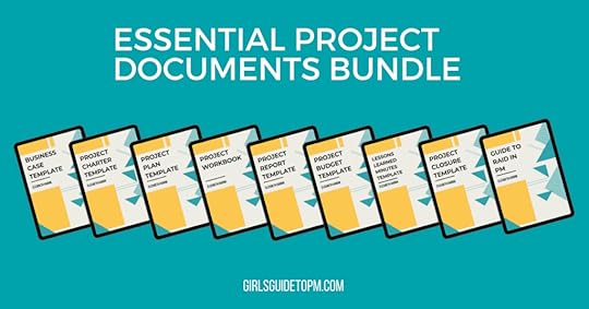 Project documents shown on iPad screens in a banner format
