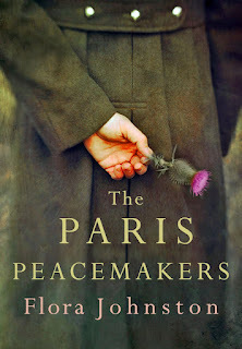The Paris Peacemakers by Flora Johnston reviewed by Rob McInroy