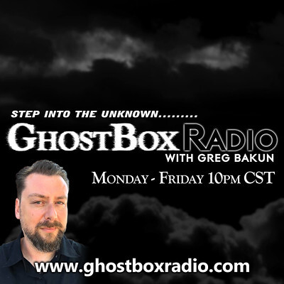 GhostBox Radio
