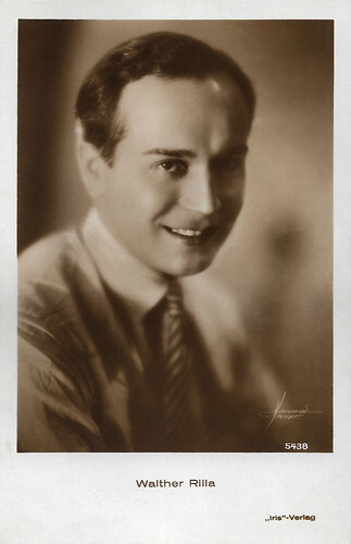 Walter Rilla