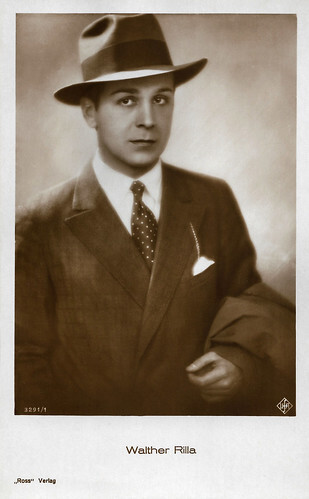Walter Rilla