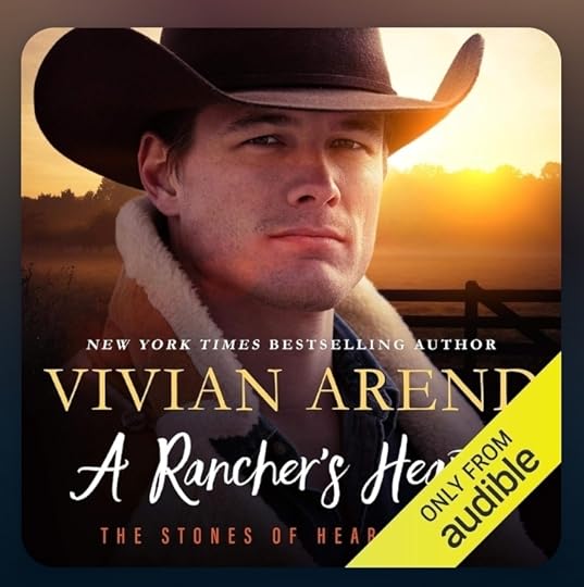 Vivian Arend Stones of Heart Falls bk 01 A Rancher’s Heart