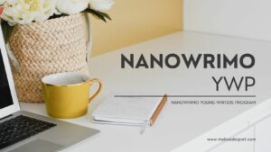 NaNoWriMo Young Writers Program
