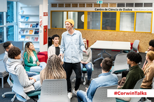 #CorwinTalks: Strategies for Antiracist Educators