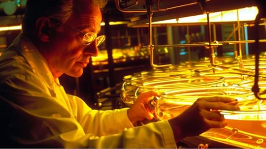 Futurist Speaker Thomas Frey Blog: Discovery and Creation of Goldene