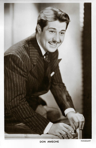 Don Ameche