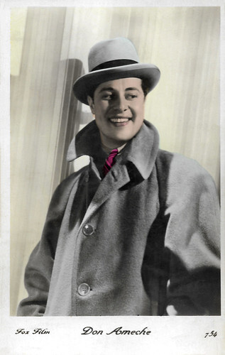 Don Ameche