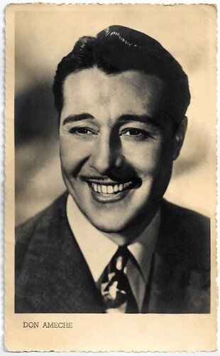 Don Ameche